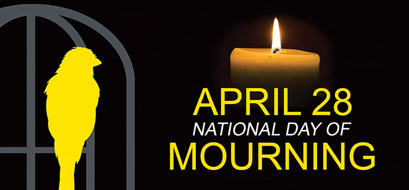 Day of mourning